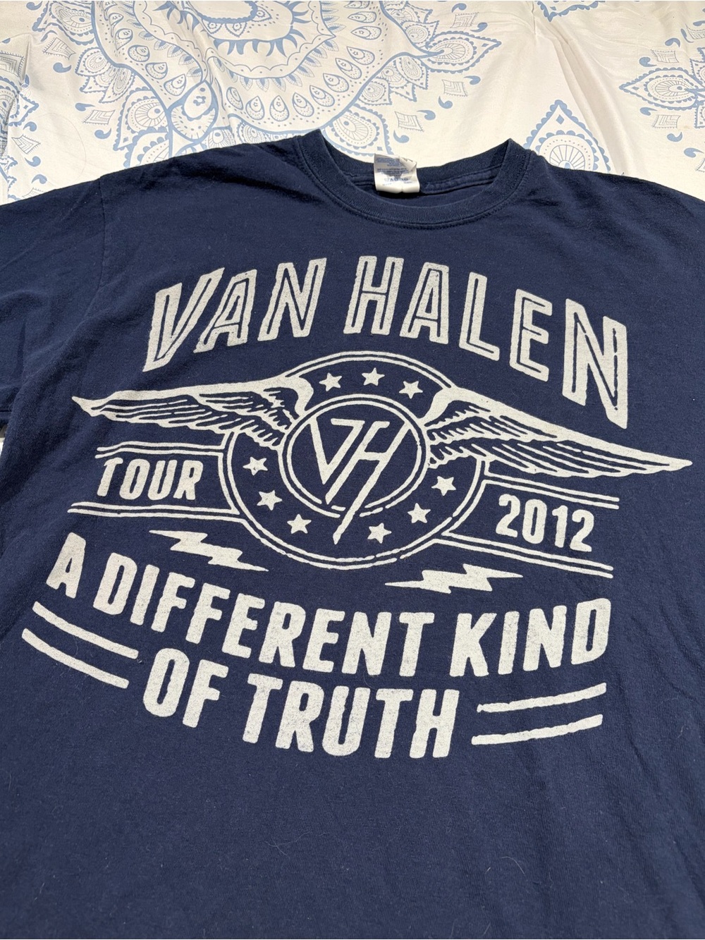 Van Halen Shirt